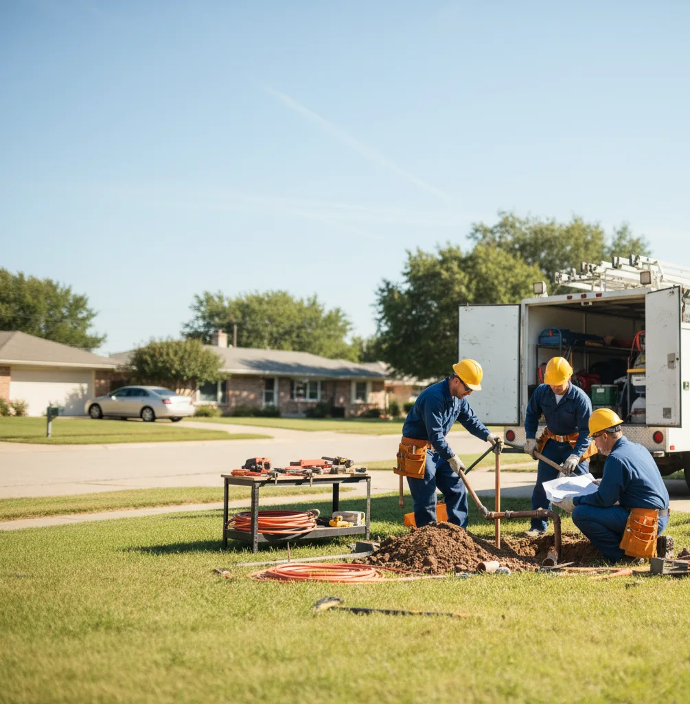 Water Heater Repair & Plumber in Pine